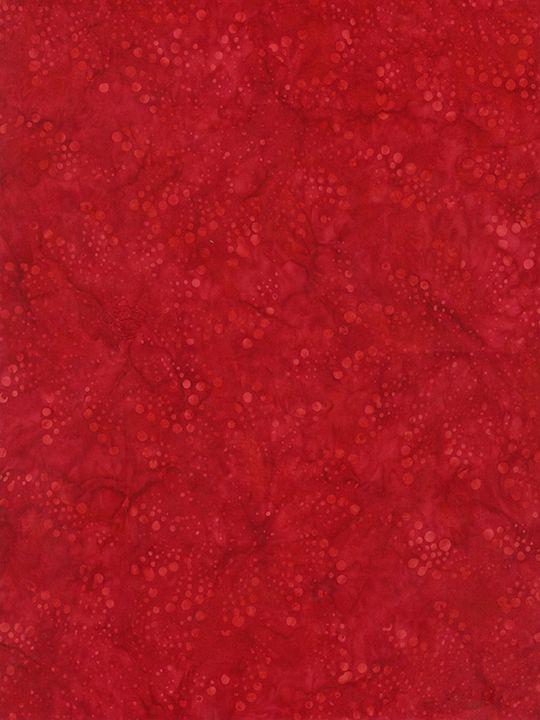 TT Tonga Mini Starfish Batiks Floral Fireworks - B8164-SAIL - Cotton Batik Fabric