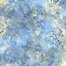 TT Tonga Moonlit Batiks - B2776-STORM - Cotton Fabric