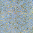 TT Tonga Moonlit Batiks - B3079-STARDUST - Cotton Fabric