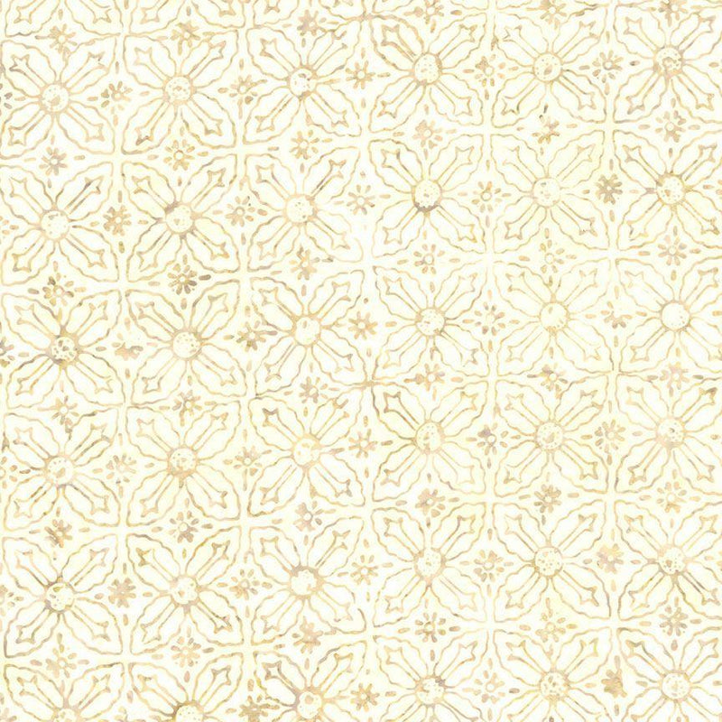 TT Tonga Moonlit Batiks - B5763-OAT - Cotton Fabric