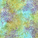 TT Tonga Paradise Batiks - B1059-PALM - Cotton Fabric