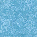 TT Tonga Paradise Batiks - B1758-OCEAN - Cotton Fabric