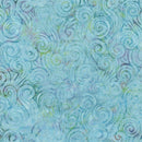 TT Tonga Paradise Batiks - B2199-SURF - Cotton Fabric