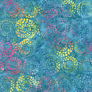 TT Tonga Paradise Batiks - B2703-MERMAID - Cotton Fabric