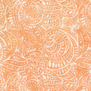 TT Tonga Pastel Batiks - B5988-CORAL - Cotton Batik Fabric