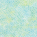 TT Tonga Pixie Batiks Fish Scales - B2514-SPRING - Cotton Fabric