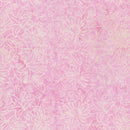 TT Tonga Pixie Batiks Floral And Dots - B2518-PETAL - Cotton Fabric