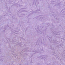 TT Tonga Pixie Batiks Victorian Swirls - B8217-LILAC - Cotton Fabric