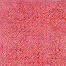 TT Tonga Poinsettia Tiny Fall Leaves Batiks - B4032-ROSE - Cotton Fabric