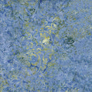 TT Tonga Radiant Meadow Batiks Gilded Scroll - B2220-DAWN - Cotton Fabric