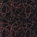 TT Tonga Raven Spheres Batiks - B3525-SPICE - Cotton Fabric