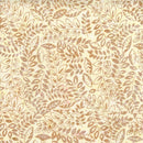 TT Tonga Riverside Batiks - B2708-BEIGE - Cotton Batiks Fabric