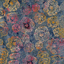 TT Tonga Riverside Batiks - B3559-ALPINE - Cotton Batiks Fabric