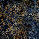 TT Tonga Riverside Batiks - B3679-HARBOR - Cotton Batiks Fabric
