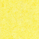 TT Tonga Splash Batiks Daisy - B7140-SUN - Cotton Fabric