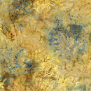 TT Tonga Windsong Batiks - B1955-GINGER - Cotton Fabric