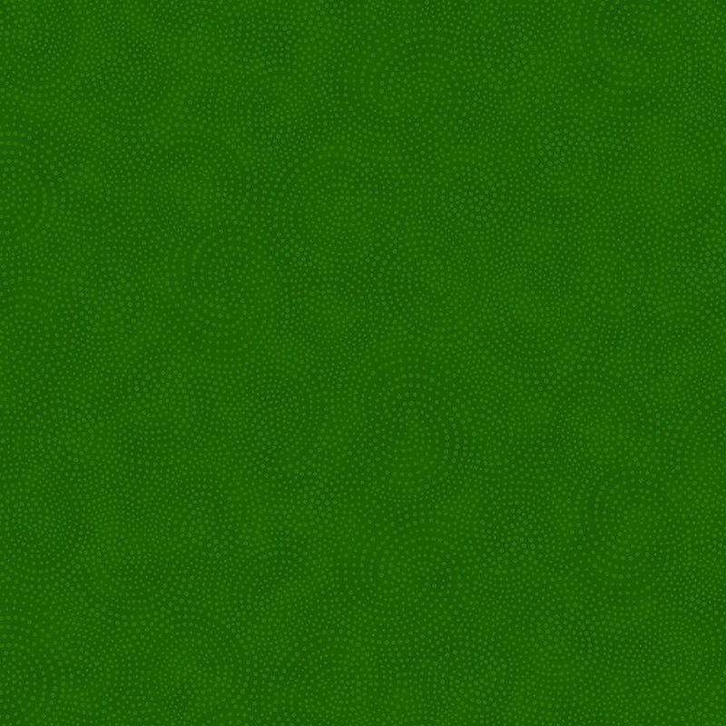 TT Twirl Dotty Spiral - CD3890-GREEN - Cotton Fabric
