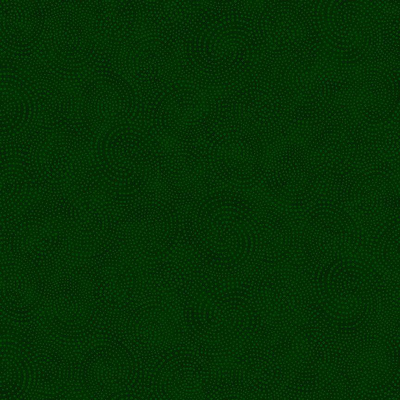 TT Twirl Dotty Spiral - CD3890-HUNTER - Cotton Fabric