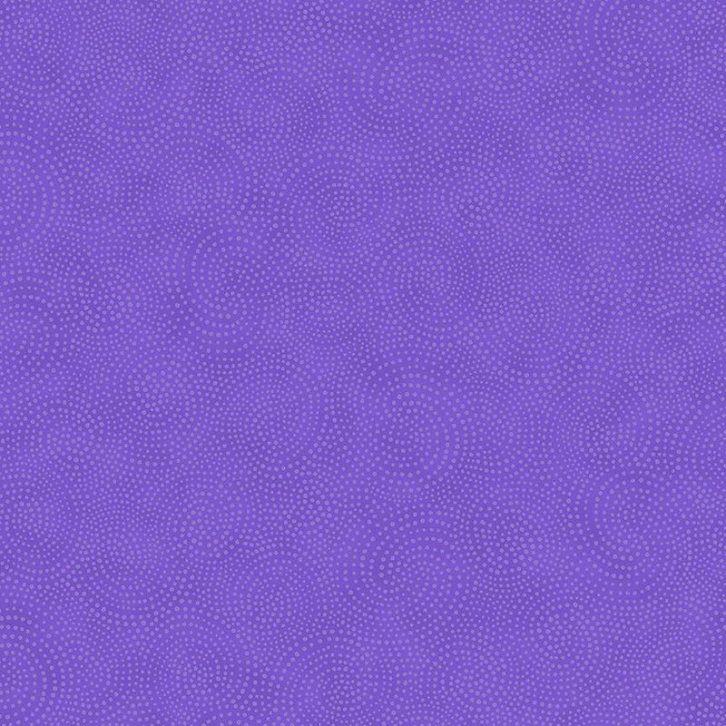 TT Twirl Dotty Spiral - CD3890-LILAC - Cotton Fabric
