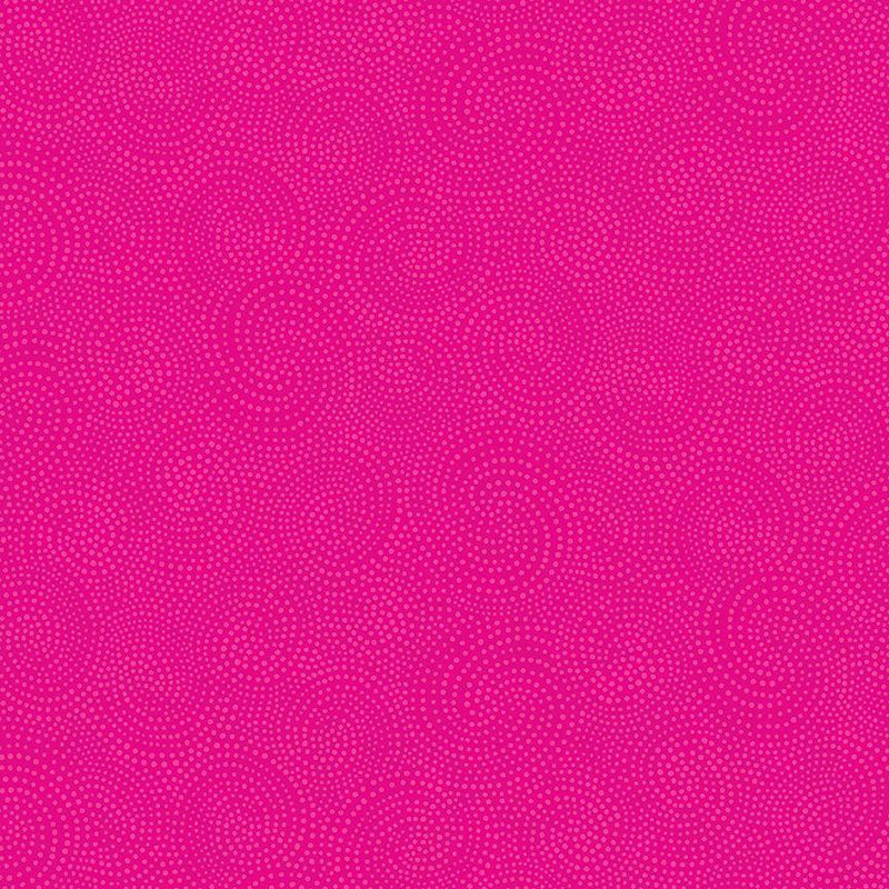 TT Twirl Dotty Spiral - CD3890-PINK - Cotton Fabric