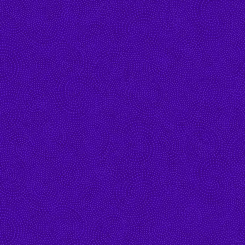 TT Twirl Dotty Spiral - CD3890-PURPLE - Cotton Fabric