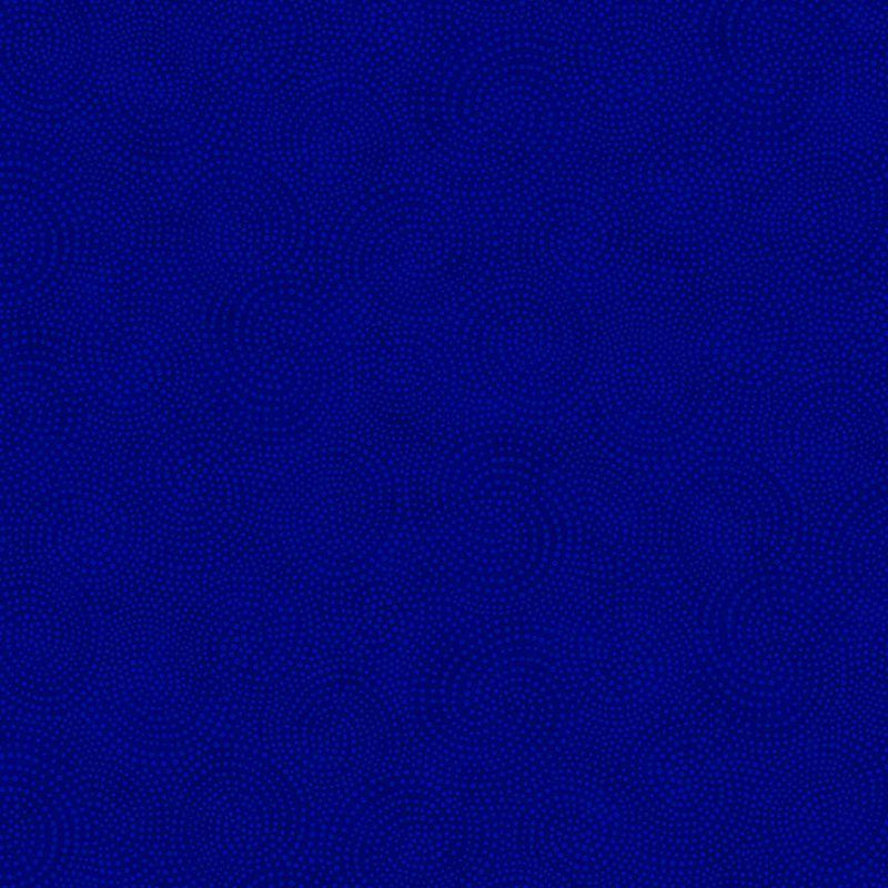 TT Twirl Dotty Spiral - CD3890-SAPPHIRE - Cotton Fabric