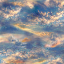 TT Water's Edge Beach Sky - CD3872-SUNSET - Cotton Fabric