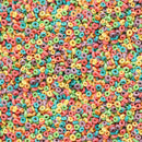 TT What's For Breakfast? Fruity Cereal - CD2997-MULTI - Cotton Fabric