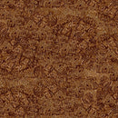 TT Wild Iris - Iris Blender CD2337-BROWN - Cotton Fabric