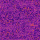 TT Wild Iris - Iris Blender CD2337-PURPLE - Cotton Fabric