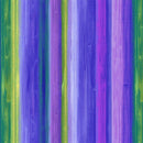 TT Wild Iris - Iris Stripes CD2336-IRIS - Cotton Fabric
