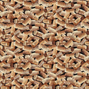 TT Wine Tasting Wine Corks - CD4177-CORK - Cotton Fabric