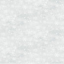 TT Winter Wonderland Snowflakes - CF3700-MIST - Cotton Flannel Fabric