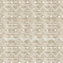 TT Winter Wonderland Tapestry Texture - CD3697-ECRU - Cotton Fabric