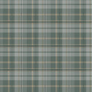 TT Winter Wonderland Tartan Plaid - CD3702-GREEN - Cotton Fabric