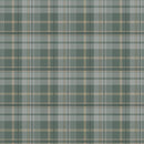 TT Winter Wonderland Tartan Plaids - CF3702-GREEN - Cotton Flannel Fabric