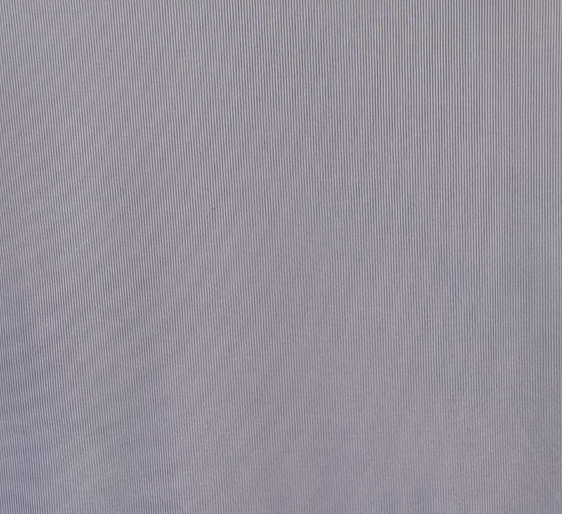 Unbrushed Rib Knit - ET1022 Blue - Dress & Apparel Fabric