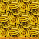 WHM A La Carte 51891D-X Bananas - Novelty Quilt Fabric