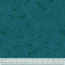 WHM Bright World - 53490-10 Night Sky - Cotton Fabric