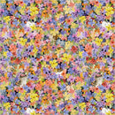 WHM Cats Around Town Peek-A-Boo - 55000-1 Multi - Cotton Fabric