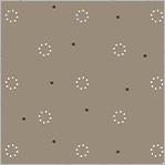 WHM Circa: Onyx Pearl - 54341-2 Taupe - Cotton Fabric