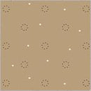 WHM Circa: Onyx Pearl - 54341-3 Tan - Cotton Fabric
