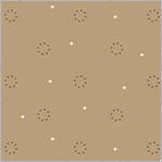 WHM Circa: Onyx Pearl - 54341-3 Tan - Cotton Fabric