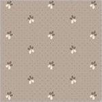 WHM Circa: Onyx Pin Dot Ditsy - 54344-5 Mushroom - Cotton Fabric