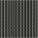 WHM Circa: Onyx Ticking Stripe - 54348-1 Onyx - Cotton Fabric