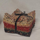 WHM Circa: Turkey Red Fat Quarter Bundle - 23 Fat Quarters - Precut