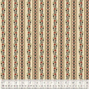 WHM Circa: Turkey Red Meander - 54727-4 Cream - Cotton Fabric