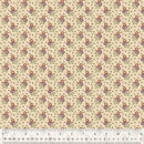 WHM Circa: Turkey Red Picnic - 54732-4 Cream - Cotton Fabric