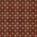 WHM Circa: Turkey Red Pinwheels - 54735-1 Turkey Red - Cotton Fabric