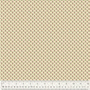 WHM Circa: Turkey Red Prairie - 54733-4 Cream - Cotton Fabric